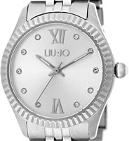 Orologio Liu Jo Donna Tiny in Acciaio TLJ1133 - TLJ1133